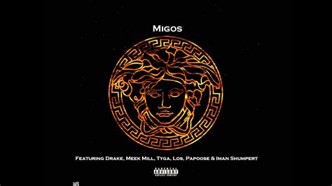 versace migos ft drake meek mill & tyga|versace migos.